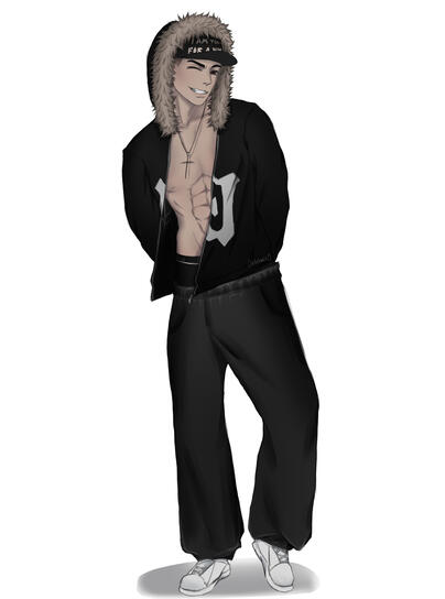 Full Body Art