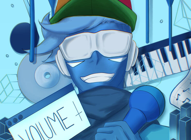 roblox art from my tiktok!